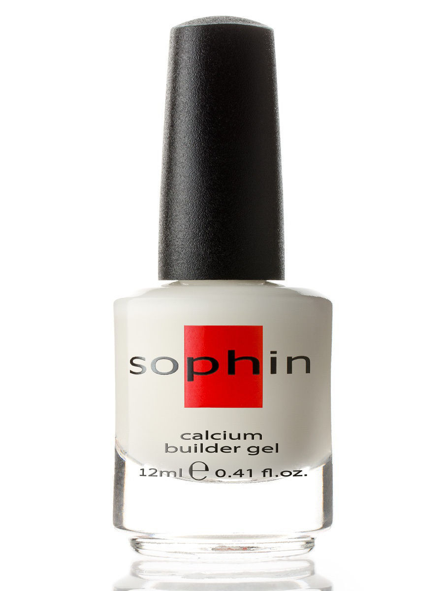 Sophin средство для укрепления ногтей с кальцием