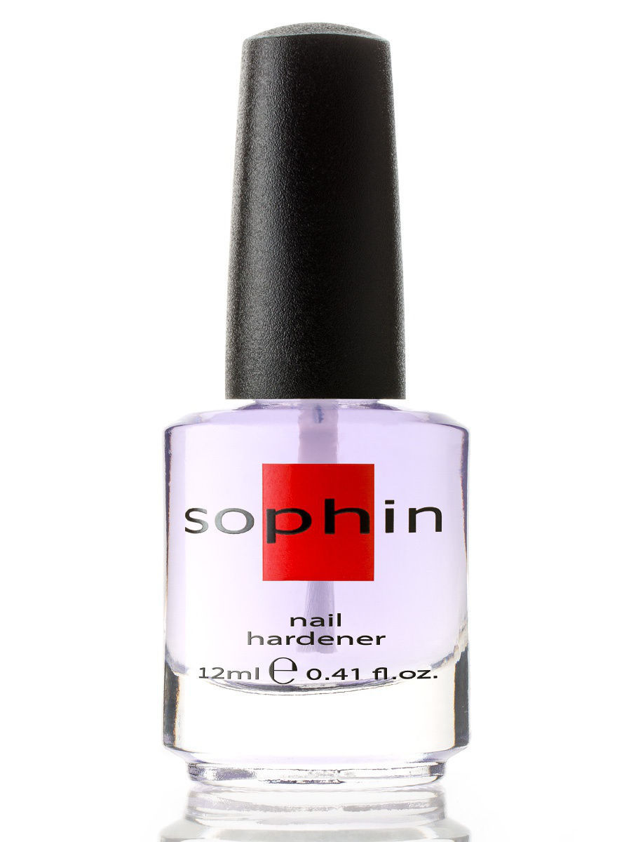 Sophin средство для роста и укрепления ногтей с кератином