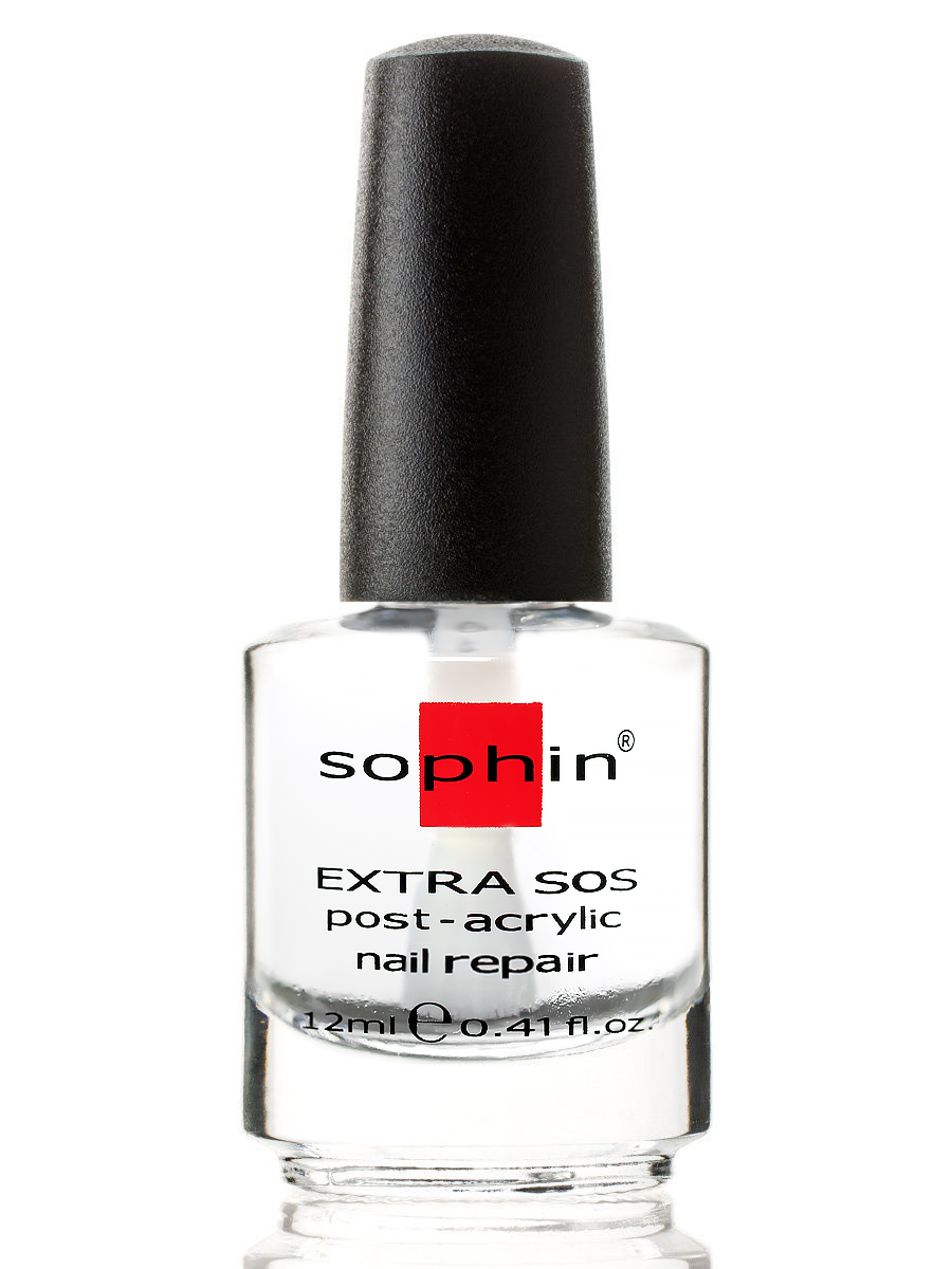 Sophin Средство для экстренного восстановления сильно поврежденных ногтей